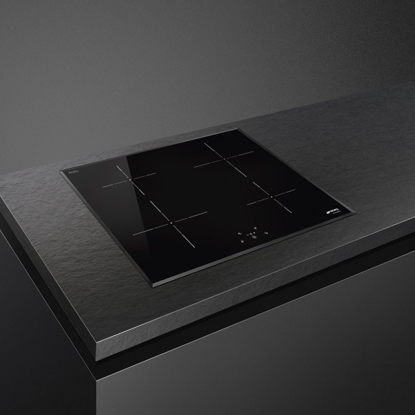 картинка Варочная панель Smeg SI5643B от магазина SEFI