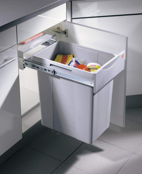 картинка Система выдвижная Easy Cargo 40 см, 1х40л от магазина SEFI