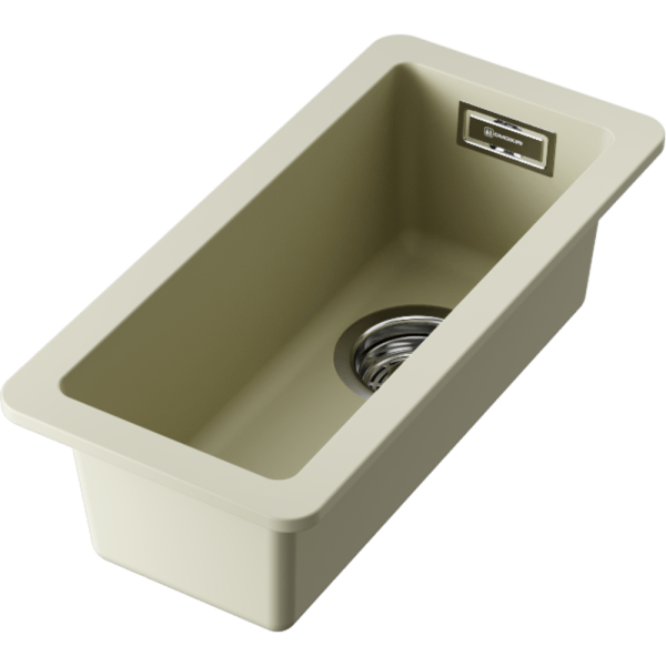 картинка Мойка Omoikiri Kata 20-U-BE Artgranit/ваниль от магазина SEFI