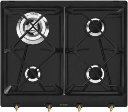 картинка Варочная панель Smeg SR864AGH9 от магазина SEFI