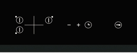 картинка Варочная панель Smeg SI3633B от магазина SEFI