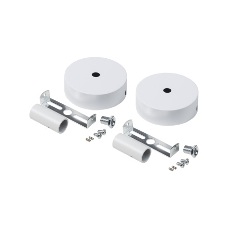 картинка Заглушки к светодиодной веревке, d20, тип 2 (1 компл = 2шт.), белый, AKS магазин SEFI являющийся официальным дистрибьютором в России  картинка Заглушки к светодиодной веревке, d20, тип 2 (1 компл = 2шт.), белый, AKS от магазина SEFI