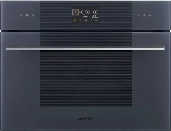 картинка Духовой шкаф с СВЧ Smeg SO4102M1G от магазина SEFI