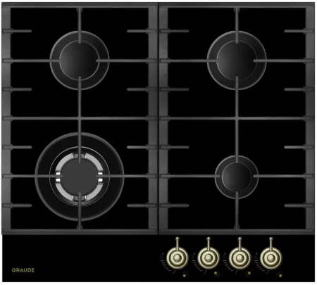 картинка Газовая варочная панель Graude GSK 60.1 S от магазина SEFI