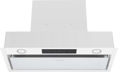 картинка Встраиваемая вытяжка MAUNFELD Fantasy Light 60 белый от магазина SEFI