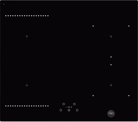 картинка Индукционная варочная панель Bertazzoni P604IC1B2NEE от магазина SEFI