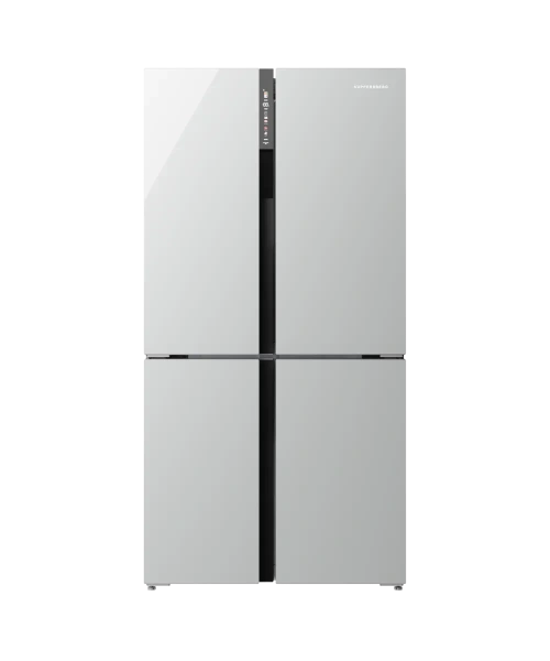 картинка Холодильник Kuppersberg отдельностоящий NFFD 185 SG от магазина SEFI