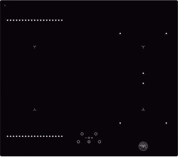картинка Индукционная варочная панель Bertazzoni P604IC1B2NEE от магазина SEFI