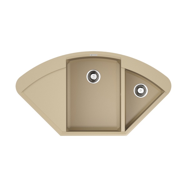 картинка Omoikiri Sakaime 105C-CH Tetogranit/шампань от магазина SEFI