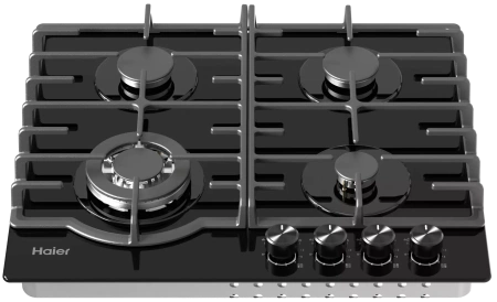 картинка Газовая варочная панель HAIER HHX-G64RFVLB от магазина SEFI