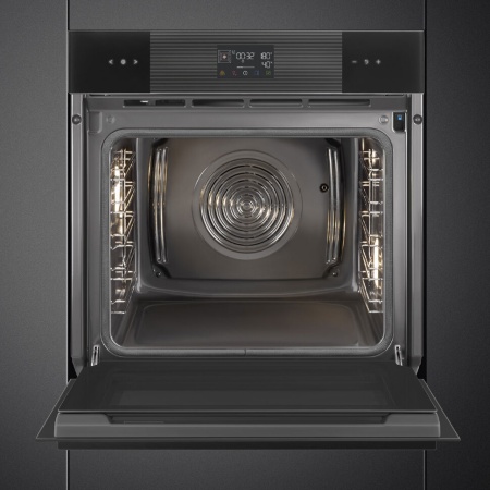 картинка Духовой шкаф Smeg SOP6102S2PB3 от магазина SEFI