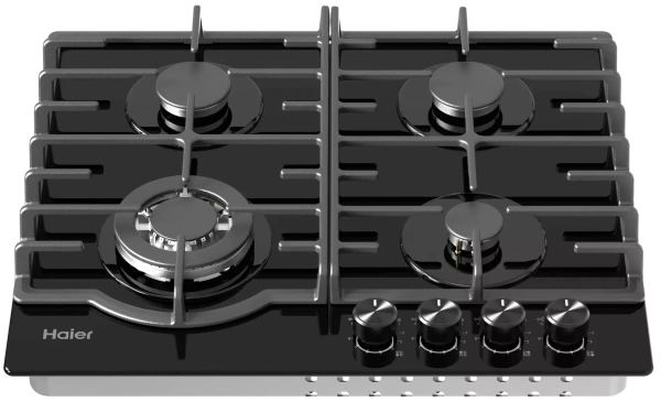 картинка Газовая варочная панель HAIER HHX-G64RFVLB от магазина SEFI