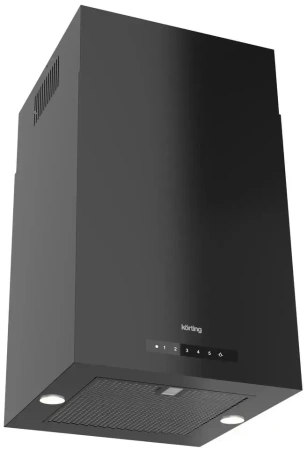 картинка Островная Вытяжка Korting KHA 45970 N Cube от магазина SEFI