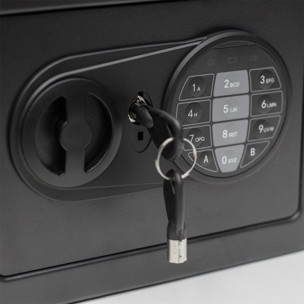 картинка Сейф Meyvel SF1-230-170 от магазина SEFI