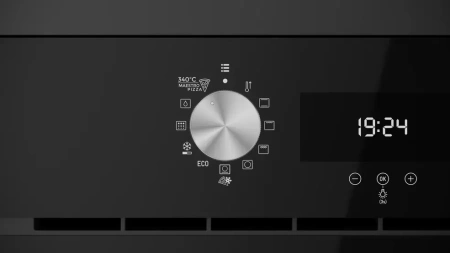 картинка Духовой шкаф Teka HLB 8510 P NIGHT RIVER Black от магазина SEFI