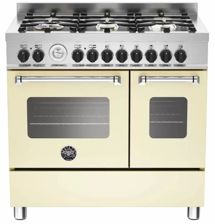 картинка Варочный центр Bertazzoni MAS90 6 MFE D CR T от магазина SEFI