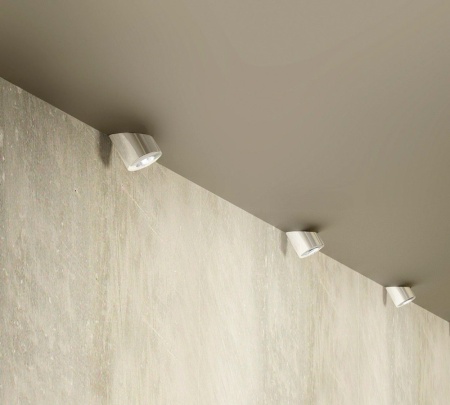 картинка Светильник светодиодный Pixel OB, 1,2Вт, 24В, свет холодный алю, d35х29/17мм от магазина SEFI