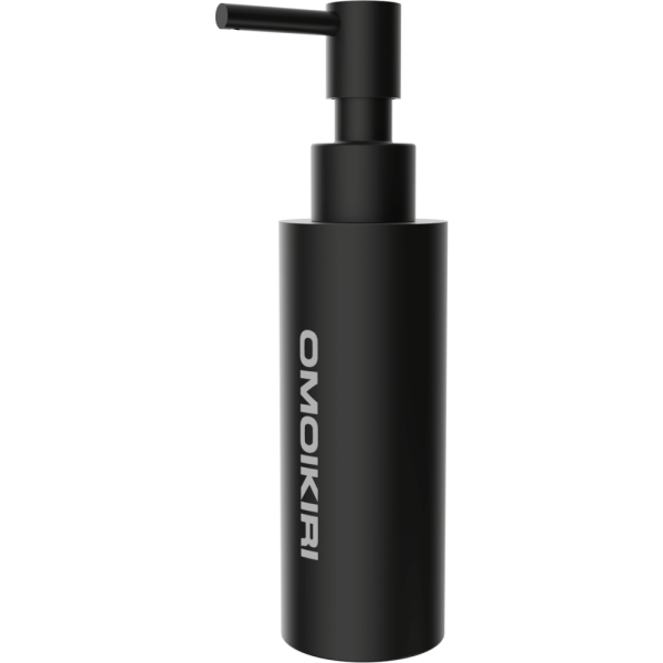 картинка Дозатор Omoikiri OM-06-GB латунь/графит от магазина SEFI