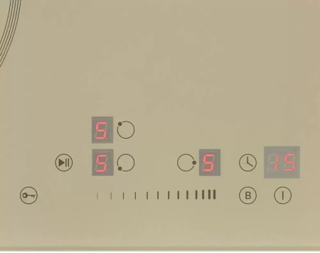 картинка Индукционная варочная панель Krona VENTO 45 IV B от магазина SEFI