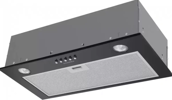 картинка Встраиваемая вытяжка MAUNFELD Crosby Power 50 черный от магазина SEFI