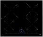 картинка Индукционная варочная панель Teka IT 6450 IKNOB от магазина SEFI