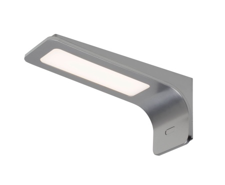 картинка Светильник светодиодный Skate 3.0 Slave 4Вт, 12В, свет натуральный нерж. сталь от магазина SEFI