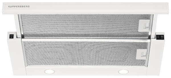 картинка Встраиваемая вытяжка KUPPERSBERG SLIMTURBO 60 GW от магазина SEFI