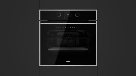 картинка Духовой шкаф Teka STEAKMASTER Black-SS от магазина SEFI