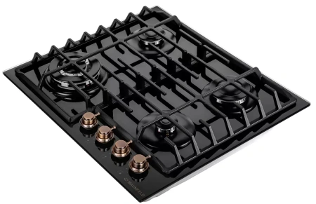 картинка Газовая варочная панель Maunfeld EGHG.64.63CB.R/G от магазина SEFI