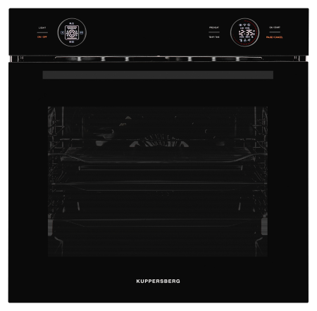 картинка Духовой шкаф Kuppersberg HT 612 от магазина SEFI