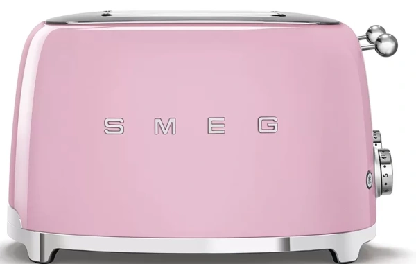 картинка Тостер Smeg TSF03PKEU от магазина SEFI