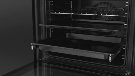 картинка Духовой шкаф HAIER HOQ-F3AAN3GB от магазина SEFI