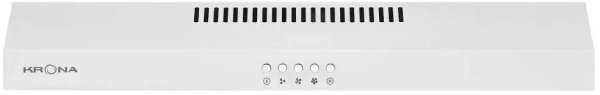 картинка Вытяжка Krona EMMA 600 white PB lite от магазина SEFI