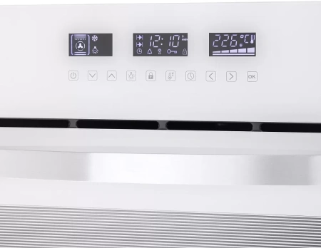 картинка Духовой шкаф Maunfeld EOEH.5811W от магазина SEFI