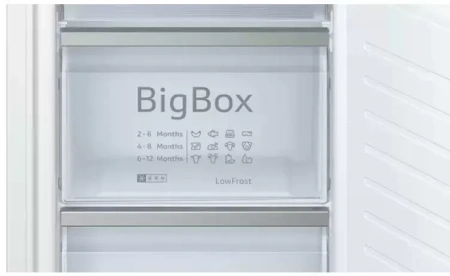 картинка Встраиваемый холодильник Neff KI6863D30R от магазина SEFI