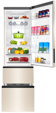 картинка Отдельностоящий холодильник HAIER A4F639CGGU1 от магазина SEFI