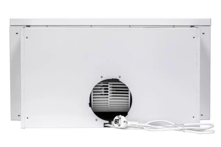 картинка Встраиваемая вытяжка KRONA Kamilla slim 600 white (1 мотор) от магазина SEFI