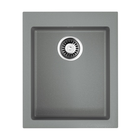 картинка Мойка Omoikiri Bosen 41-GR Tetogranit/leningrad grey от магазина SEFI