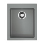 картинка Мойка Omoikiri Bosen 41-GR Tetogranit/leningrad grey от магазина SEFI