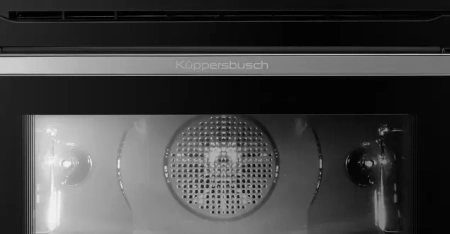 картинка Компактный духовой шкаф Kuppersbusch CBP 6550.0 S3 Silver Chrome от магазина SEFI