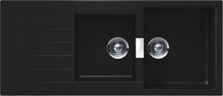 картинка Кухонная мойка SCHOCK SIGNUS 80D CRISTADUR пуро от магазина SEFI