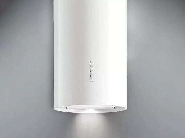 картинка Вытяжка Falmec Polar 90 White (800) ECP от магазина SEFI
