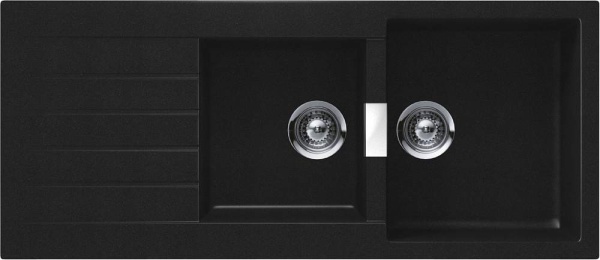 картинка Кухонная мойка SCHOCK SIGNUS 80D CRISTADUR пуро от магазина SEFI