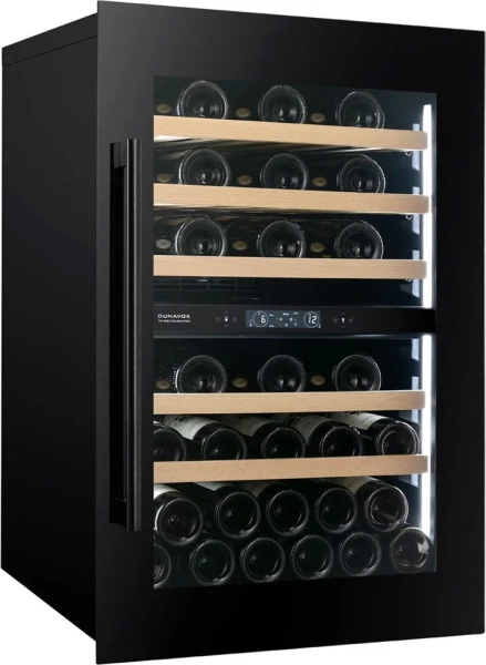 картинка Винный шкаф Dunavox DVS-44.120DB от магазина SEFI