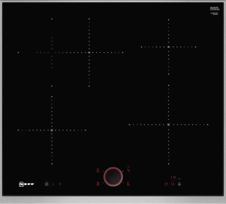 картинка Индукционная варочная панель Neff T46TS61N0 от магазина SEFI