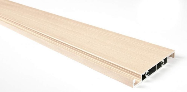 картинка Задняя стенка ящика ALUMOVE, 3м от магазина SEFI