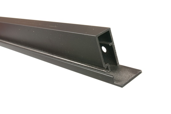 картинка Горизонтальный профиль с уплотнителем от магазина SEFI