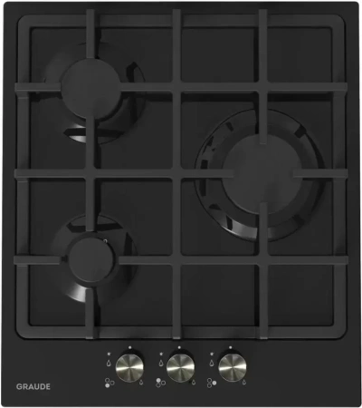 картинка Газовая варочная панель Graude GS 45.1 SM магазин SEFI являющийся официальным дистрибьютором в России  картинка Газовая варочная панель Graude GS 45.1 SM от магазина SEFI