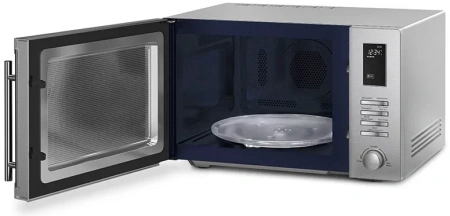 картинка Микроволновая печь Smeg MOE25X от магазина SEFI