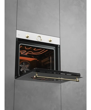 картинка Духовой шкаф Kuppersberg SR 610 W Bronze от магазина SEFI